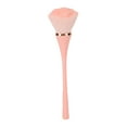 thumbnail image 1 of Loose Powder Brush, Light Fluffy Accurate Coloring Soft Bristles Makeup Brush  For Office For Women Pink, 1 of 8