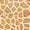 Light Brown, variant on Everything Comfy Giraffe Print Decorative Throw Blanket, 30" X 40", Rainbow Gradient