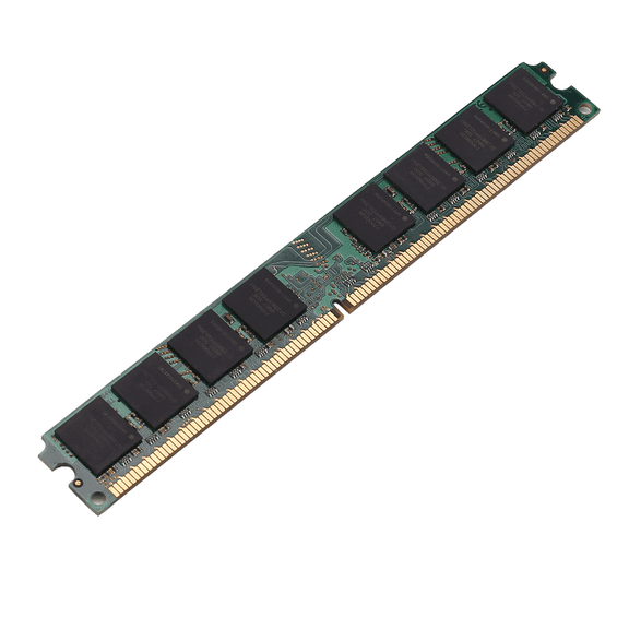 DDR2 800mhz PC2 6400 2 GB 240 pin for desktop RAM memory