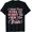 Black, variant on I Went From Mama to Mommy to Mom to Bruh Funny Mothers Day T T-Shirt