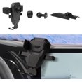 thumbnail image 1 of xianyou-Car Phone Holder Mount for 2023 2024 2025 Lexus RX RX350 RX350h RX450h+ RX500h, Navigation Bracket Cell Phone Holder Hands Free Phone Stand for All iPhone Android Smartphones, 1 of 4