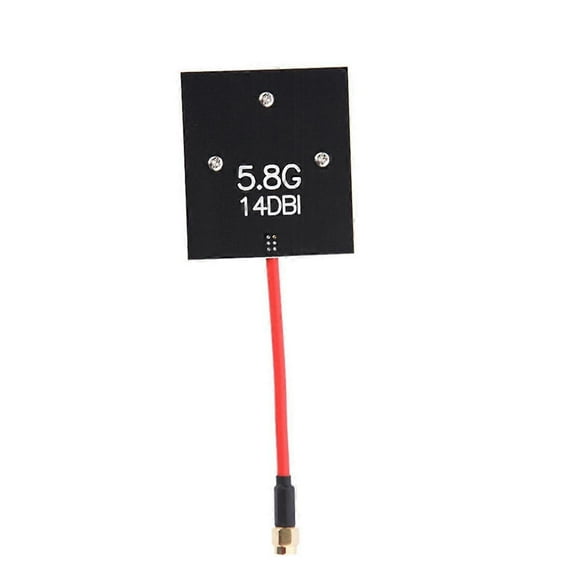 FPV 5.8G 14DBi High Gain Panel Antenna for Phantom/Transmitter ()