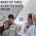 thumbnail image 4 of Altavoces marinos BOSS Audio Systems MRGB55W 13,3 cm 150 W, 4 of 6