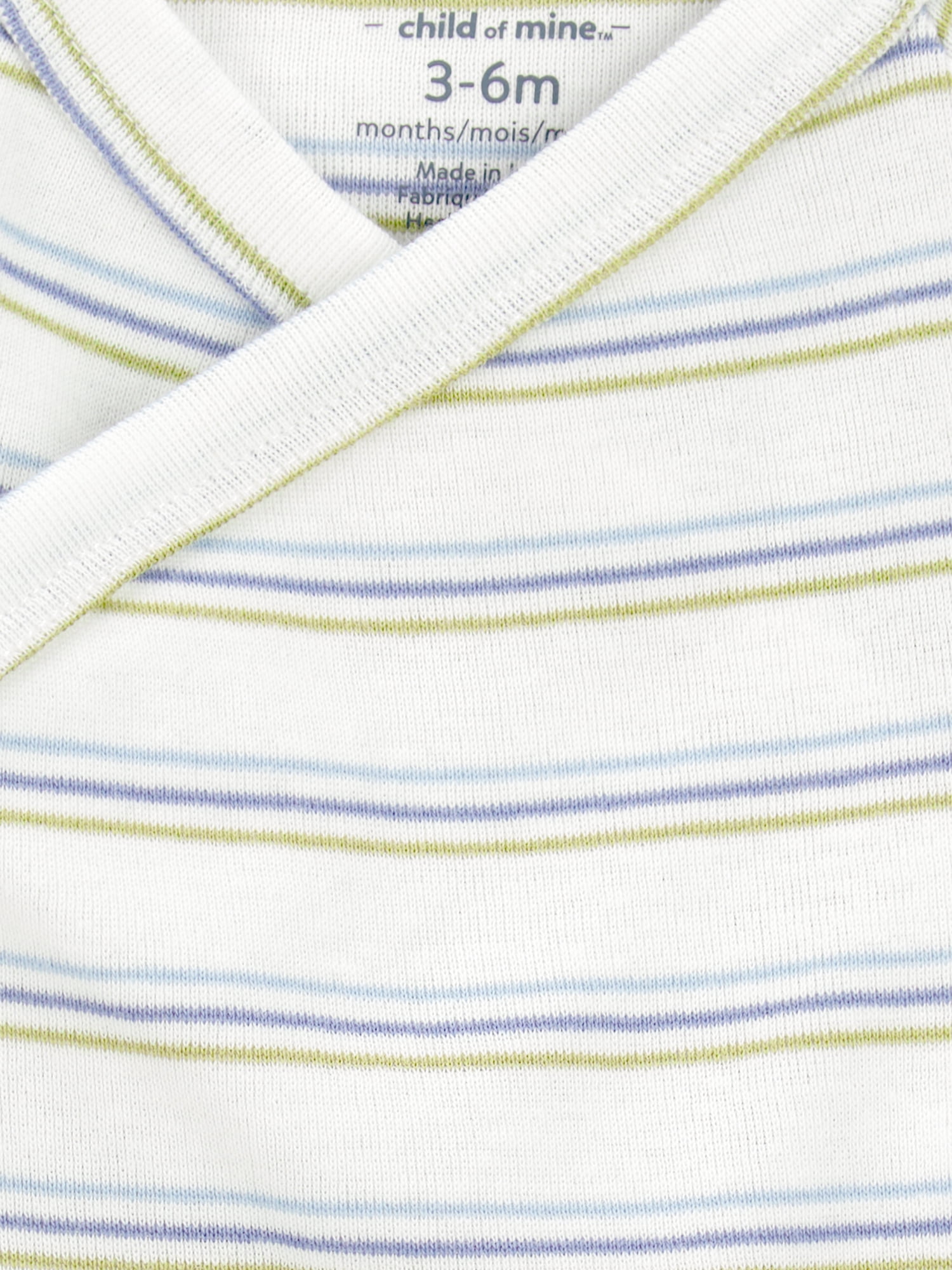 Carter's Child of Mine Baby Outfit Set, 3-Piece, Sizes Preemie-6/9 Months