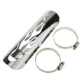 thumbnail image 1 of Escape Silenciador Pipe,Heat Shield, 1 of 9