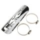 thumbnail image 1 of Escape Silenciador Pipe,Heat Shield, 1 of 9
