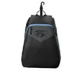 thumbnail image 4 of Louisville Slugger Genuine V2 Baseball/Softball Bat Bag - Holds up to 2 Bats, Black, 4 of 10