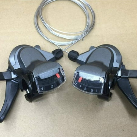 For ALIVIO SL-M4000 3/9/27 Speed Right Shifter MTB Bike Trigger Shifter M430