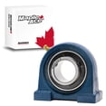 thumbnail image 1 of MAPLE ACE UCPA204-12 Tapped Pillow Block Bearing 3/4" Bore, 1 of 4