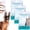 3Bag-18Pc, variant on Rinse Free Dog Wash Shampoo Mitts, Rinse Free Dog Shampoo Mitts, rinse free shampoo mittens for dogs, 6 Packs, Extra Thick/Unscented, Keep Dogs Coat Soft