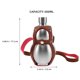 thumbnail image 2 of WRITWAA Botella Calabaza De Inoxidable Con Banda Ideal Para Camping Y Senderismo, 2 of 8