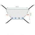 thumbnail image 2 of Hearth & Gear 4 Layer Windshield Cover Thermal Insulation & Frost With Easy Installation Car Bumper Stickers And Decals Car Bumper Holder Tape Bumper Strip Protector Car Bumper Guard Protector Strip, 2 of 5