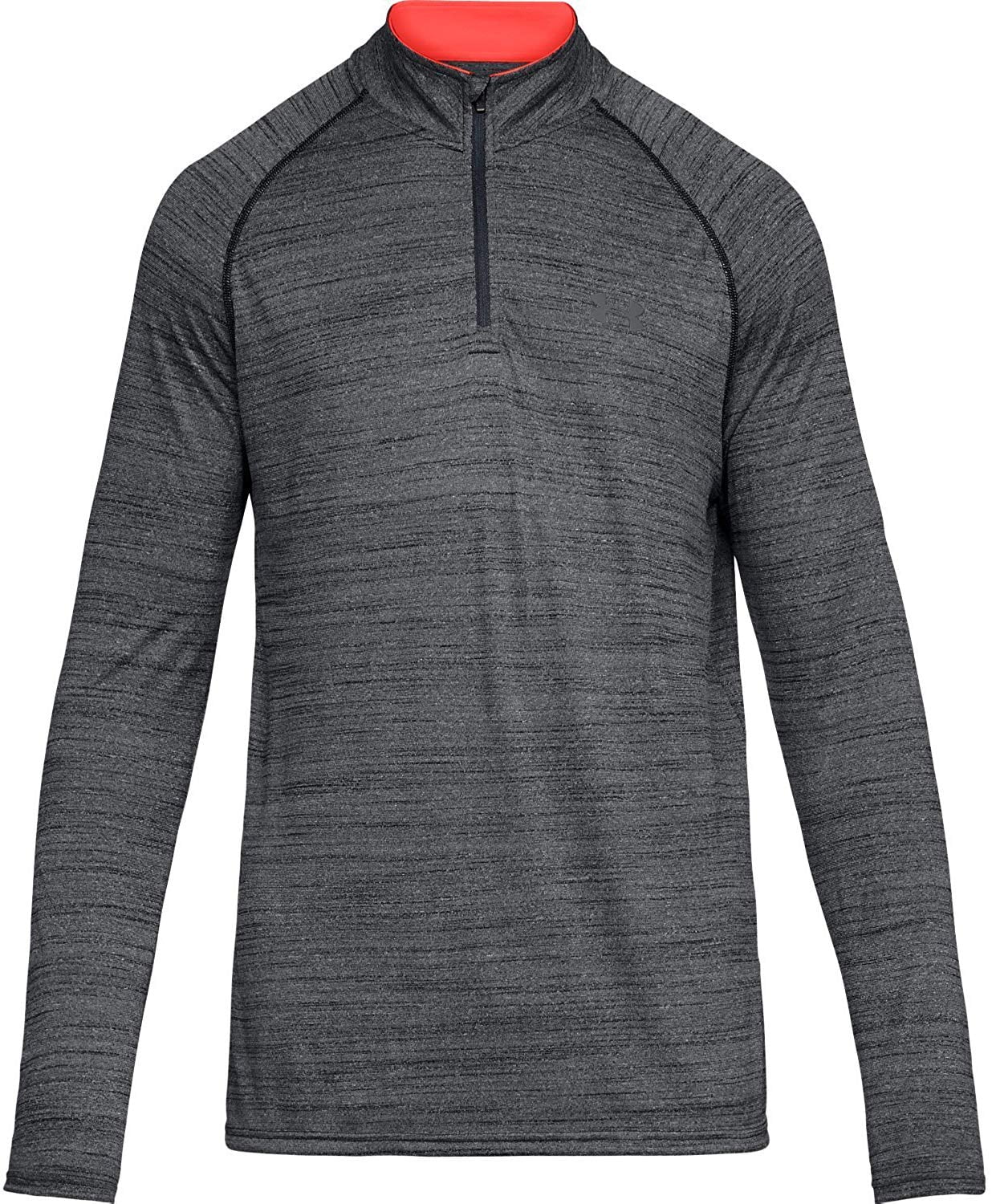 Under Armour Mens Sweater 1/2 Zip Heatgear Pullover 2XL