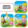 thumbnail image 6 of LEGO Super Mario Adventures with Interactive LEGO Peach Princess Toy Gift for Kids, Super Mario Playset, 71441, 6 of 8
