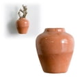 thumbnail image 2 of 14/12/10/9/8/6/4/3/2/1 Pieces Mini Vase Magnets Mini Ceramic Vase Refrigerator Magnets 3D Plant Magnets for Refrigerator Kitchen Locker office Decoration, 2 of 6