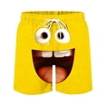 thumbnail image 1 of Pantalones Sueltos para Mujeres Verano Cintura Alta Pantalones Cortos de Natación de Playa Secos Rápidos Pantalones Ligeros Y Casuales para Mujeres Verano, 1 of 5