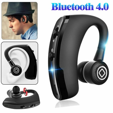 Wireless Headset, EEEKit in-Ear Noise Cancelling Bluetooth Wireless Headphone Earbud with Built-in HD Microphone & Voice Control 6 Hours Talk Time for iPhone 11/11 Pro, iPad, Samsung, (Best Tts Voice For Android)