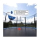 thumbnail image 4 of Trampoline Basketball Hoop With Mini Basketball Easy To Install Basketball Hoop Trampoline For Brea, 4 of 5
