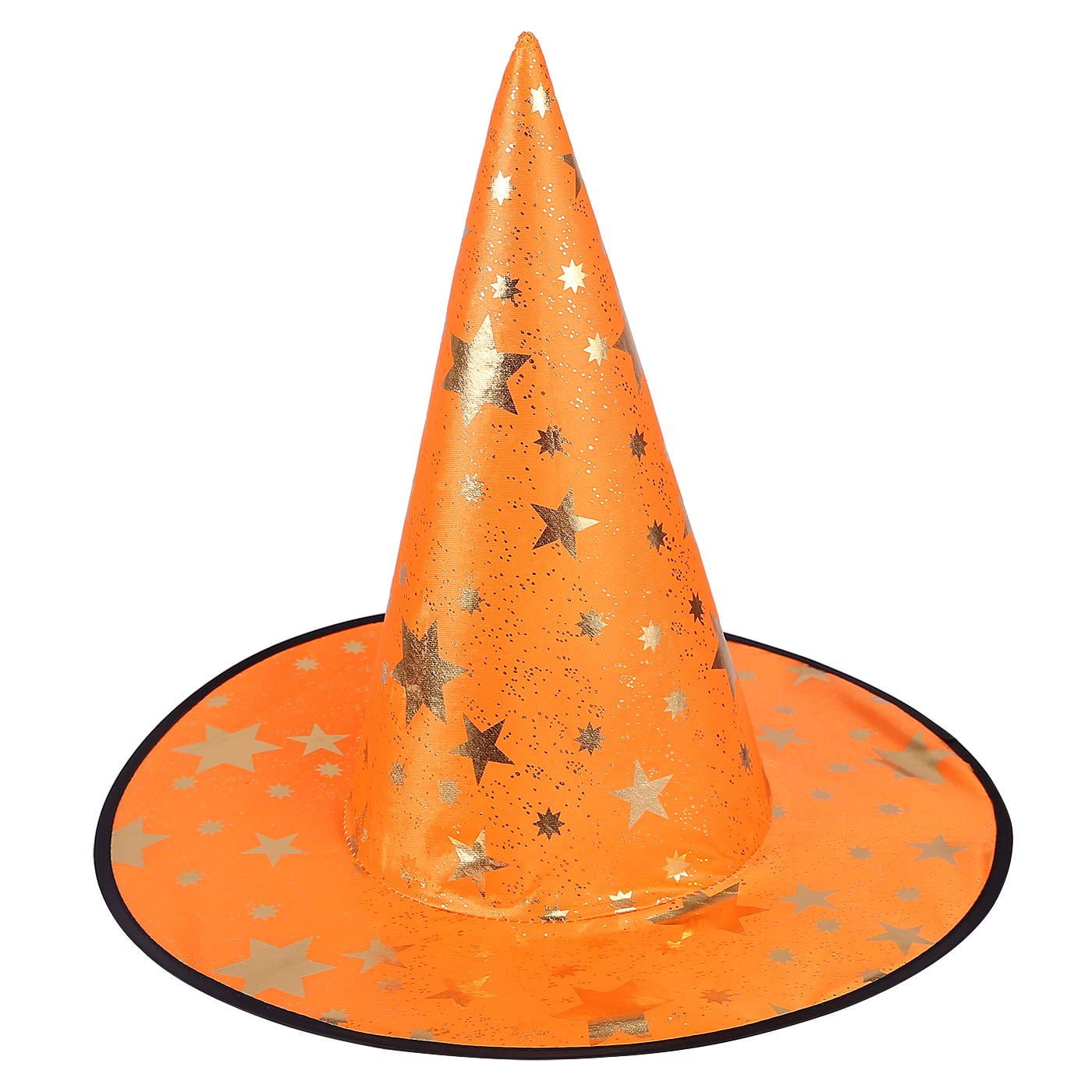HDE Witch Hat Halloween Costume Cosplay Wicked Witch Accessory Adult