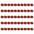 thumbnail image 1 of 14mm 50 Uds cuentas octagonales de cristal 2 agujeros DIY accesorios de cristal para decoración del hogar y boda, 1 of 5