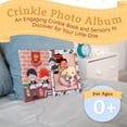 thumbnail image 3 of Álbum de recuerdos de Harry Potter para bebés preferido por los niños, 3 of 5