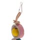 thumbnail image 5 of Escalera De Aves Columpio De Para Mascotas Escalada Ardillas Budgie Parrot Juguetes Para Mascotas Gloria Juguetes para columpios de loros de aves domésticas, 5 of 9