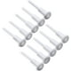 thumbnail image 1 of 100 Uds. Tapón de pelota de Yoga, kit de reemplazo de pelota deportiva para ejercicio físico, pasador de tapón de aire para piscina y cama inflable, 1 of 5
