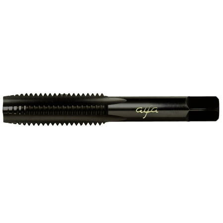 

Alfa Tools HTP80043 5/8-18 Hss Black Oxide Alfa Hand Tap Plug 3 Pack Made In USA