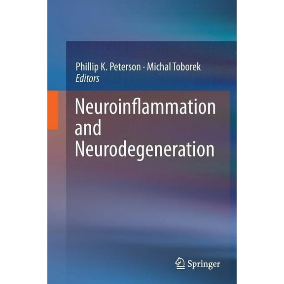 Neuroinflammation and Neurodegeneration, (Paperback)