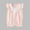 Pink A10, variant on Little Girl Romper Short Sleeve for Girl 0-24 Months Summer Casual Wearing