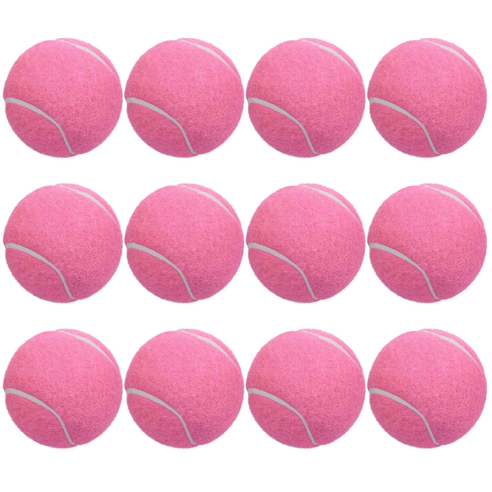 Training 12 Packs Pressure Matching And Training Tennis Balls