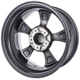 thumbnail image 4 of JEGS 681348 Resto-Rod Wheel Size: 18 x 8 Bolt Pattern: 5 x 5.00 Back Spacing: 4., 4 of 7