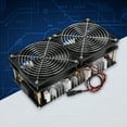 thumbnail image 4 of Calentador De Inducción De Alta Frecuencia, Calentador De Inducción De Rendimiento Estable, 2500 W Para Reproductores De Bricolaje, 4 of 7