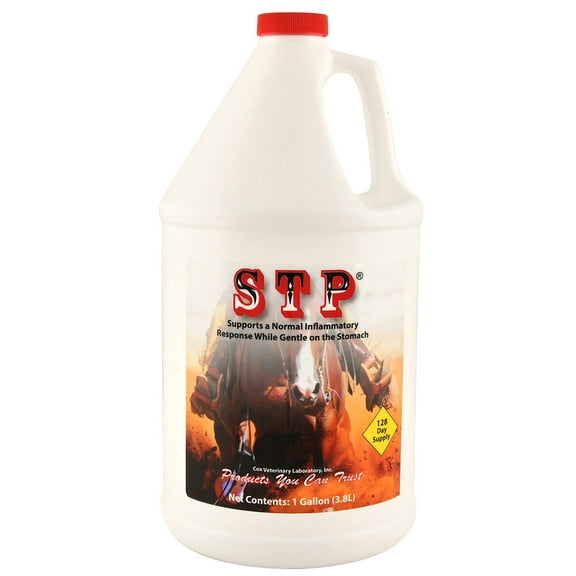 Stop The Pain (STP) Natural Pain Relief Supplement - Gallon