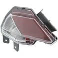 thumbnail image 3 of Tail Light Compatible With 2016-2018 Toyota RAV4 Left Driver With bulb(s) CAPA Certified, 3 of 7