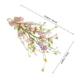 thumbnail image 2 of BESTYASH Adorno Colgante De Guirnalda Artificiales Y Flores Para De Pascua, 2 of 6