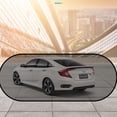 thumbnail image 4 of 2pcs Car Sun Sun Car Rear Sun Car Baby Sun Car Side Window Car Suitable For Most 99% Cars 44 X 36 Cm (black), 4 of 6