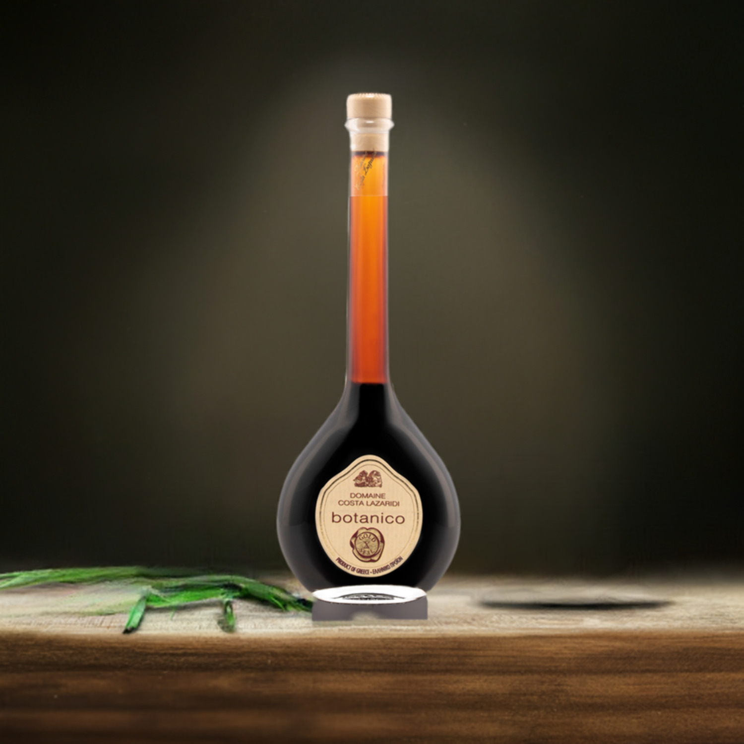 Botanico Gold Seal 3.38 fl.oz - Award-Winning Balsamic Vinegar