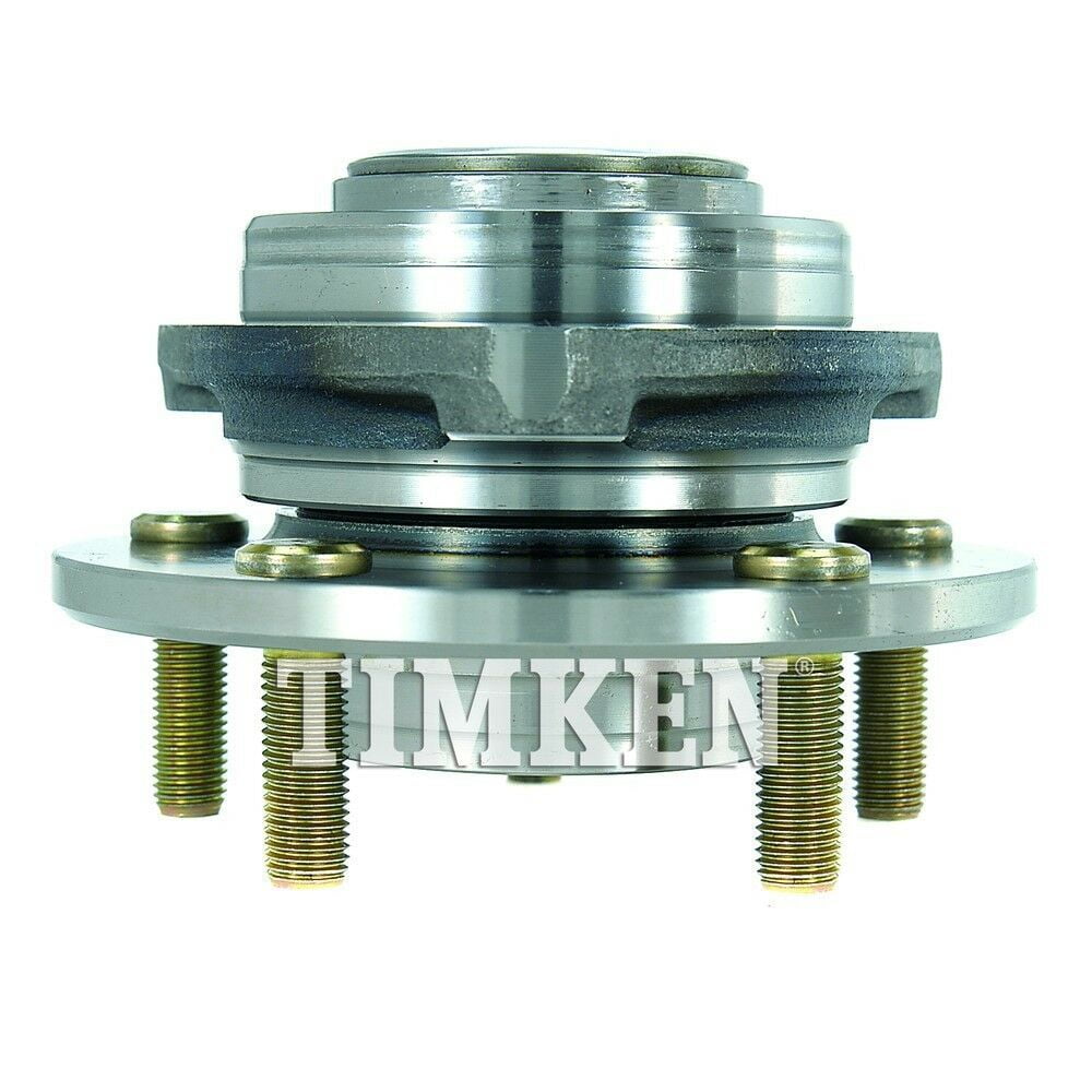 Wheel Bearing and Hub Assembly