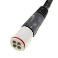 thumbnail image 2 of CK Color Kinetics 108-000056-00 EW or Color Graze PC Leader Cable, 50-Feet, 2 of 4