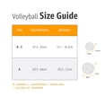 thumbnail image 4 of Molten V5M5000 Balón de Vóleibol NCAA para Interior Aprobado por FIVB, 4 of 4