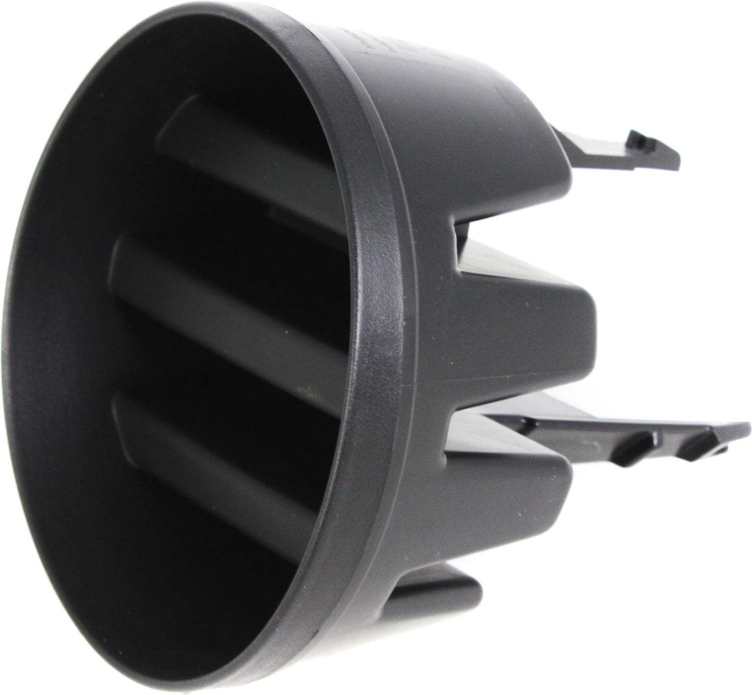 Fog Light Cover Compatible with 2008-2010 Jeep Grand Cherokee Left Driver or Right Passenger Primed