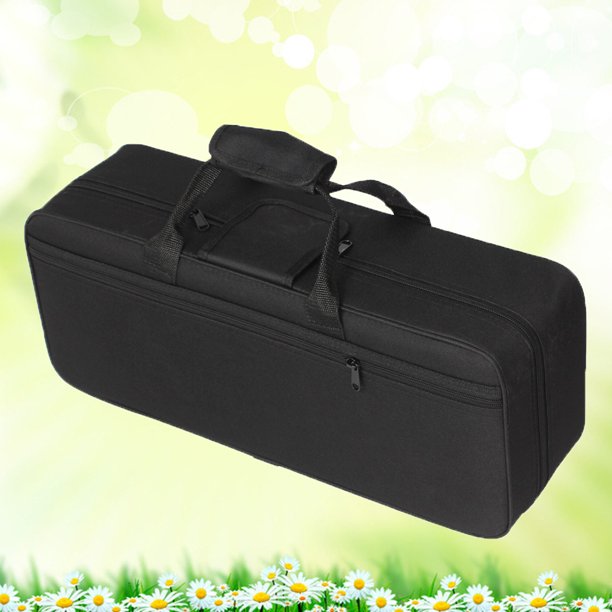 unbranded Bolsa De Transporte Para En Tela Oxford Con Ergonómico Y Doble Compartimento