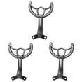thumbnail image 1 of Ceiling Fan Arms, Ceiling Fan Arm Fan Brackets, Replacement an Arms for Fan Holder of the Ceiling Fan, Coffee Easy to Install and Long-lasting 1/2/3/4/5/6 PCS, 1 of 4