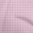 thumbnail image 1 of oneOone Rayon Light Pink Fabric Retro Mouse Sewing Material Print Fabric By The Yard 56 Inch Wide, 1 of 5
