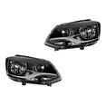 thumbnail image 1 of Par de FAROS DEPO CROSSFOX 2011 al 2015 Volkswagen, 1 of 4