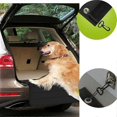 thumbnail image 5 of Universal Anti-Dirty Pad for Pet Dogs Trunk Bumper Protection Pad Foldable Reusable Easy to Clean Ca, 5 of 5