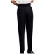 thumbnail image 1 of Pantalones largos de moda para hombre, estilo casual, con bolsillos y cremallera, cintura elástica, de poliéster., 1 of 3