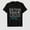 Black-8, variant on Suicide Awareness Be Kind Everyone is Fighting A Battle Wolf T-Shirt