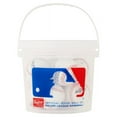 thumbnail image 2 of Rawlings | Official League Recreational Use Practice Baseballs | Youth/8U | OLB3 | Bucket | 8 Count, 2 of 6